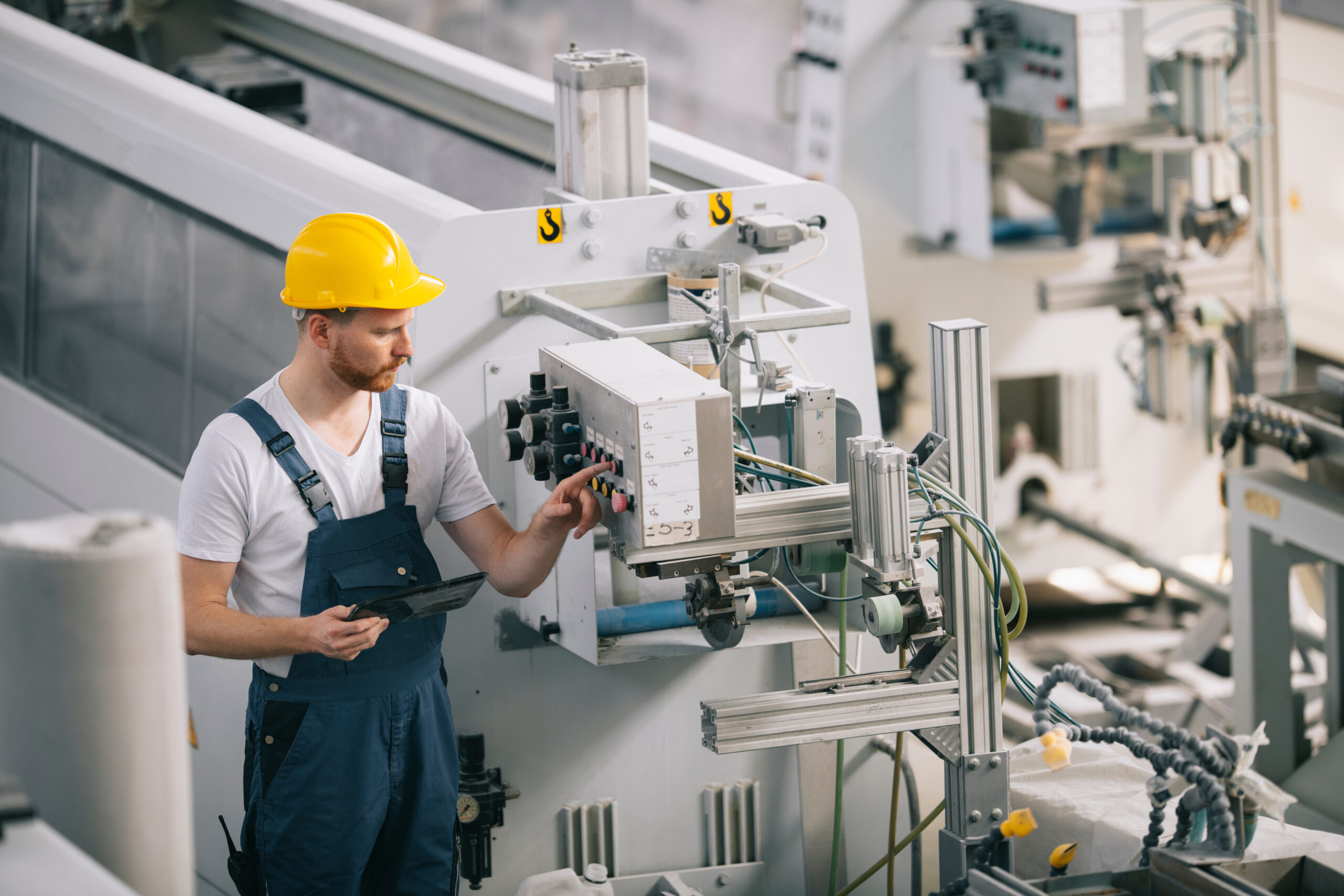 Industrie domrh