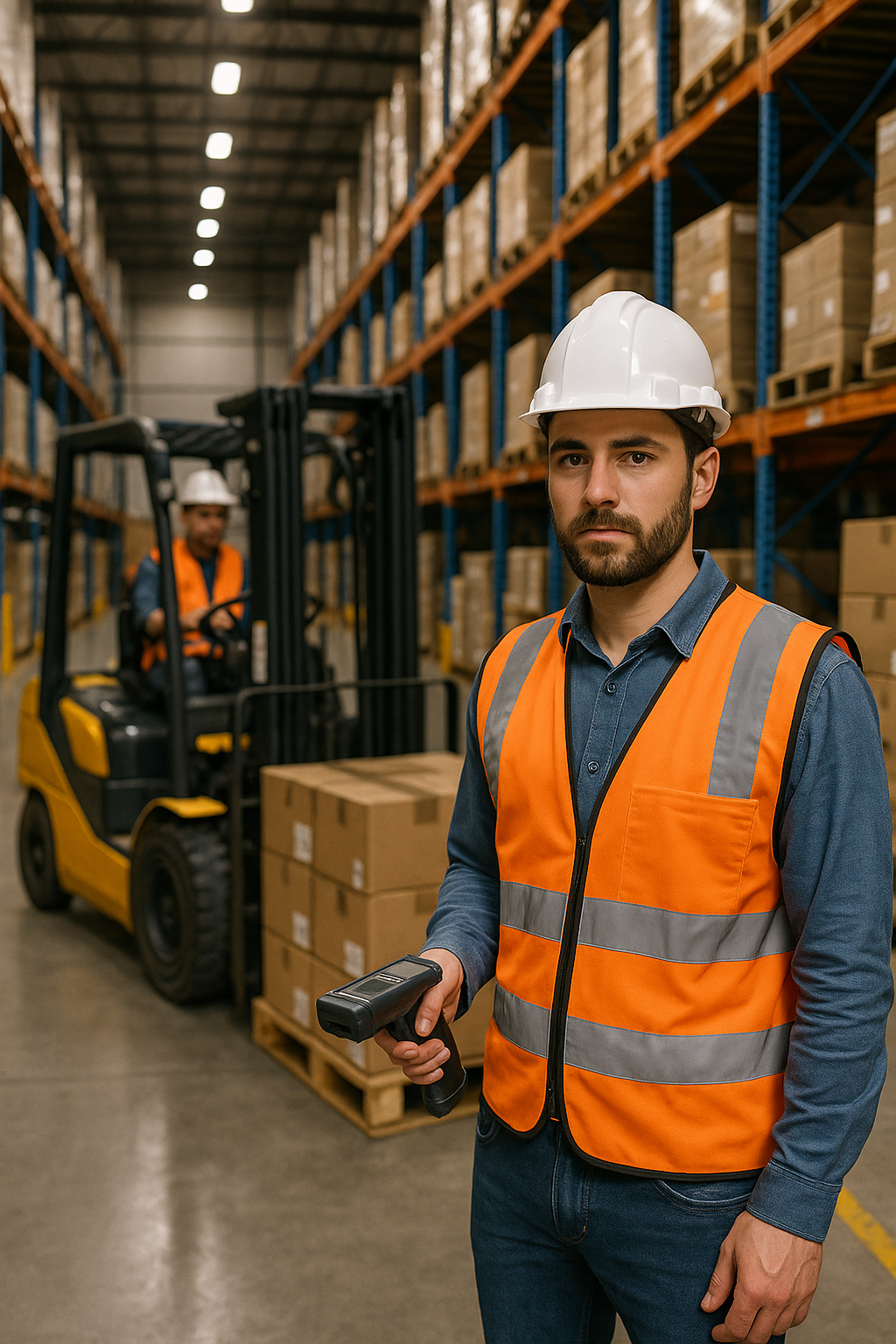 LOGISTIQUE logistique